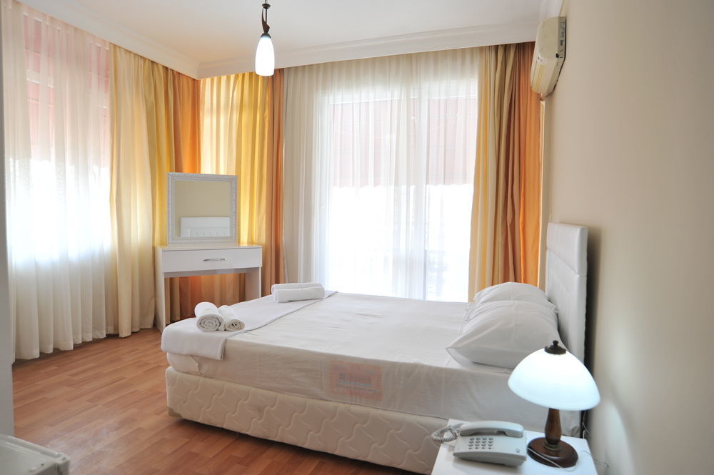 Melody Hotel Аланія Екстер'єр фото
