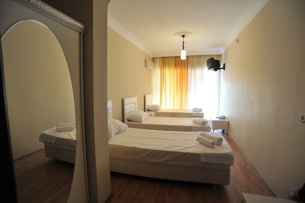 Melody Hotel Аланія Екстер'єр фото