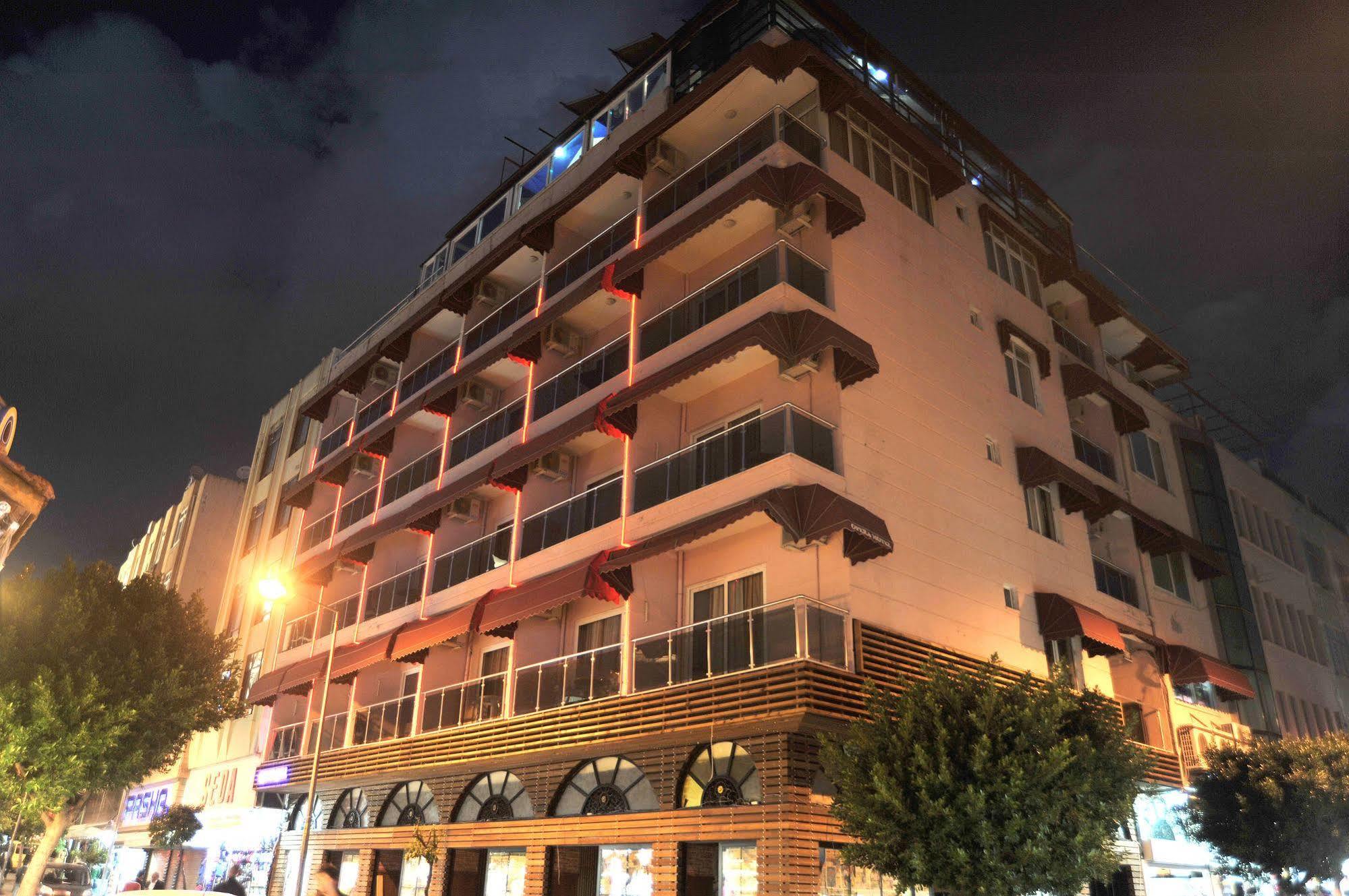 Melody Hotel Аланія Екстер'єр фото