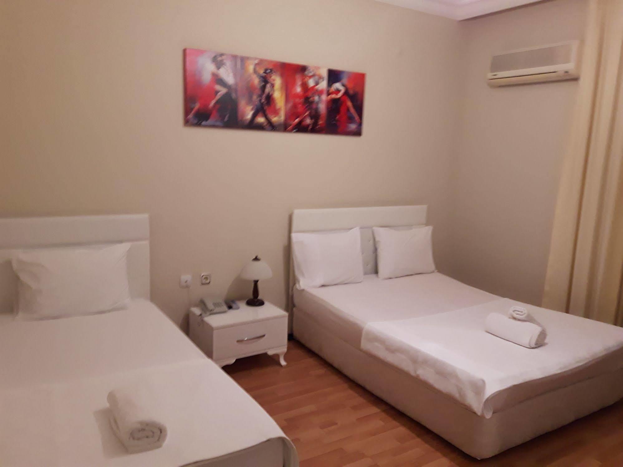 Melody Hotel Аланія Екстер'єр фото