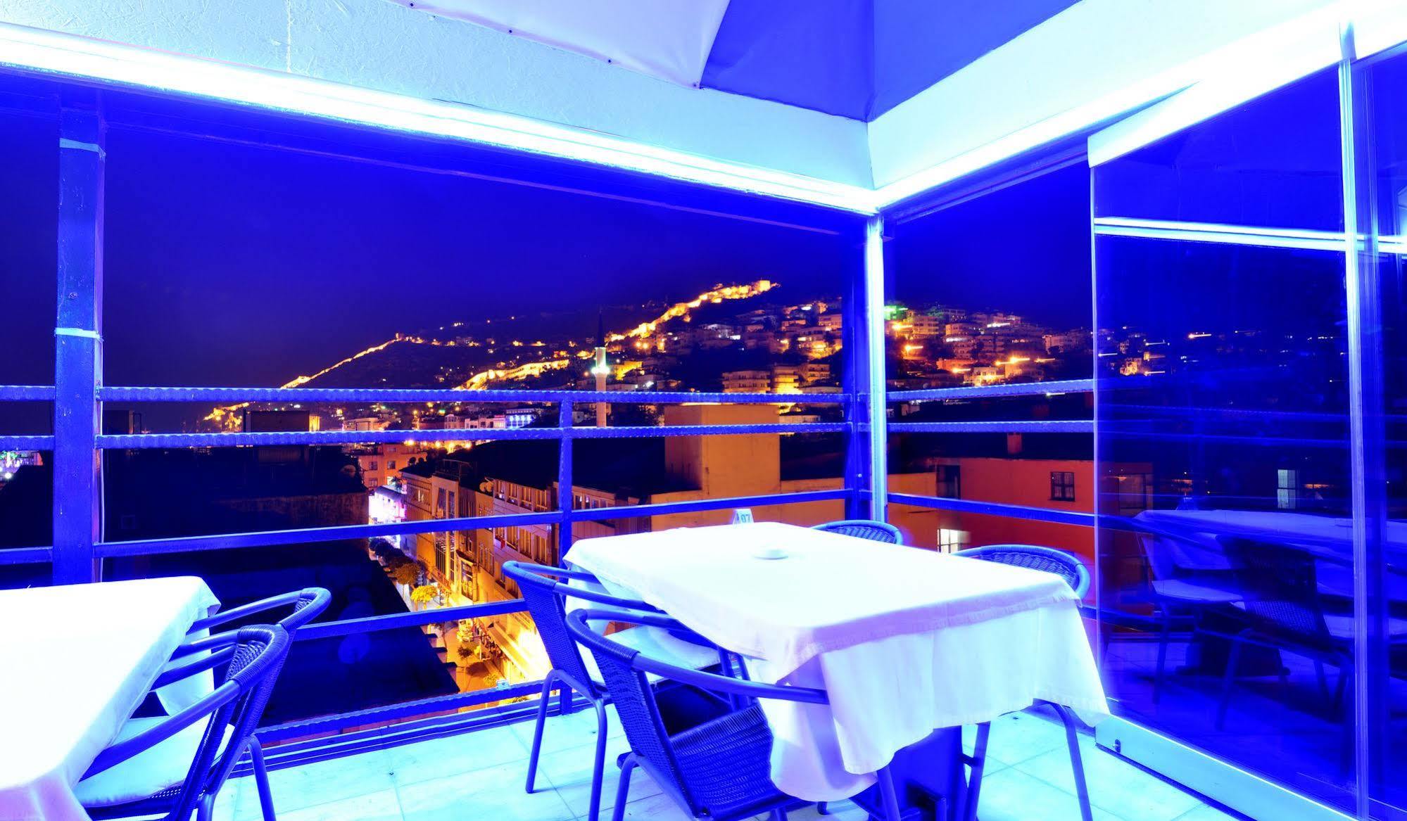 Melody Hotel Аланія Екстер'єр фото