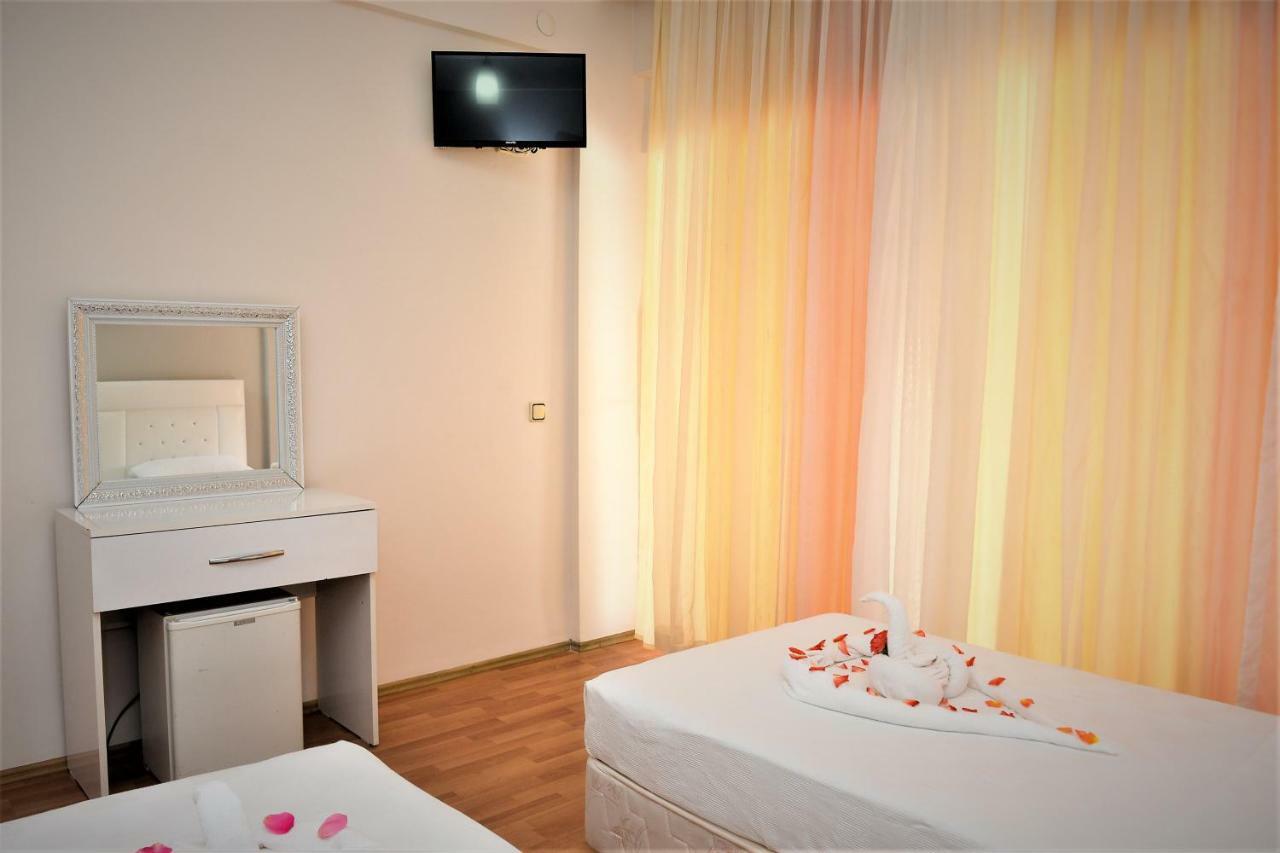 Melody Hotel Аланія Екстер'єр фото