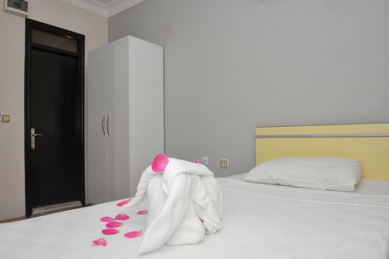 Melody Hotel Аланія Екстер'єр фото
