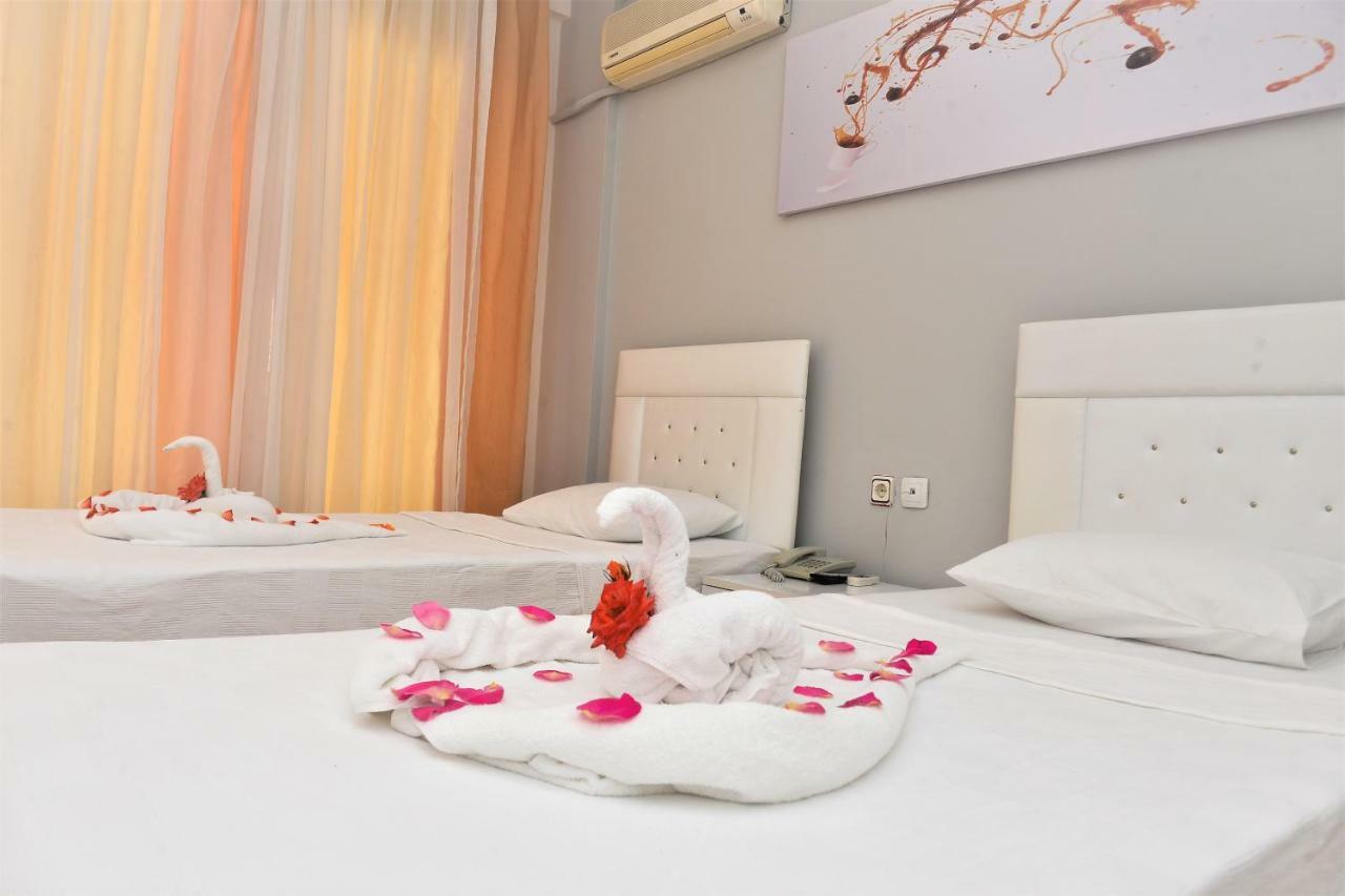 Melody Hotel Аланія Екстер'єр фото