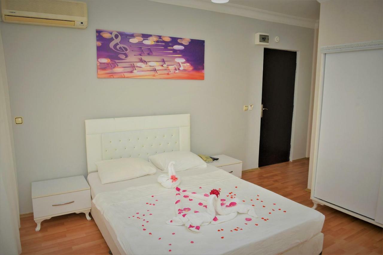 Melody Hotel Аланія Екстер'єр фото