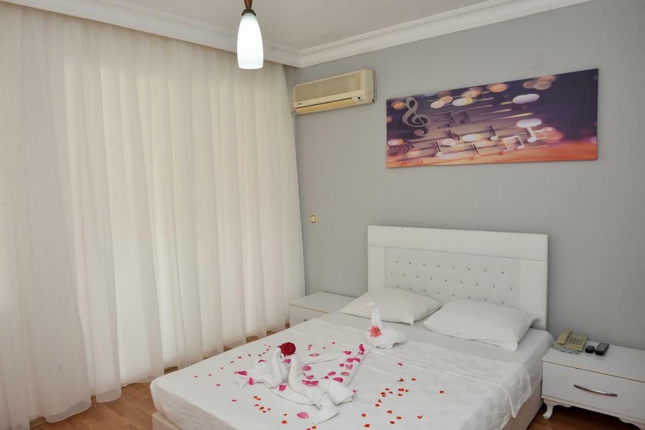 Melody Hotel Аланія Екстер'єр фото
