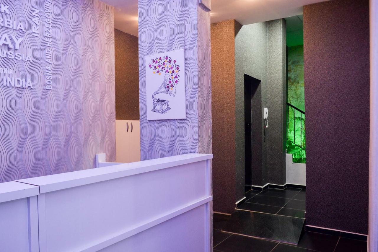 Melody Hotel Аланія Екстер'єр фото