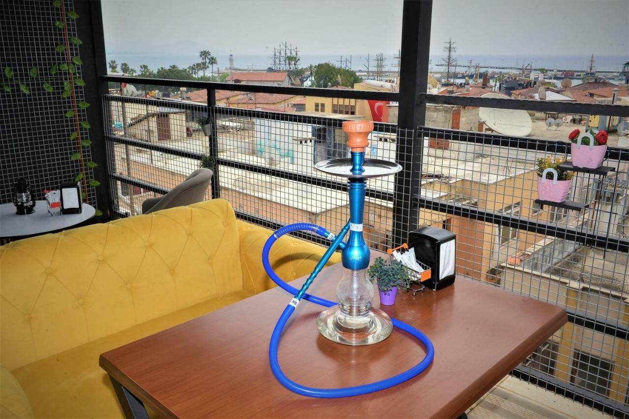 Melody Hotel Аланія Екстер'єр фото