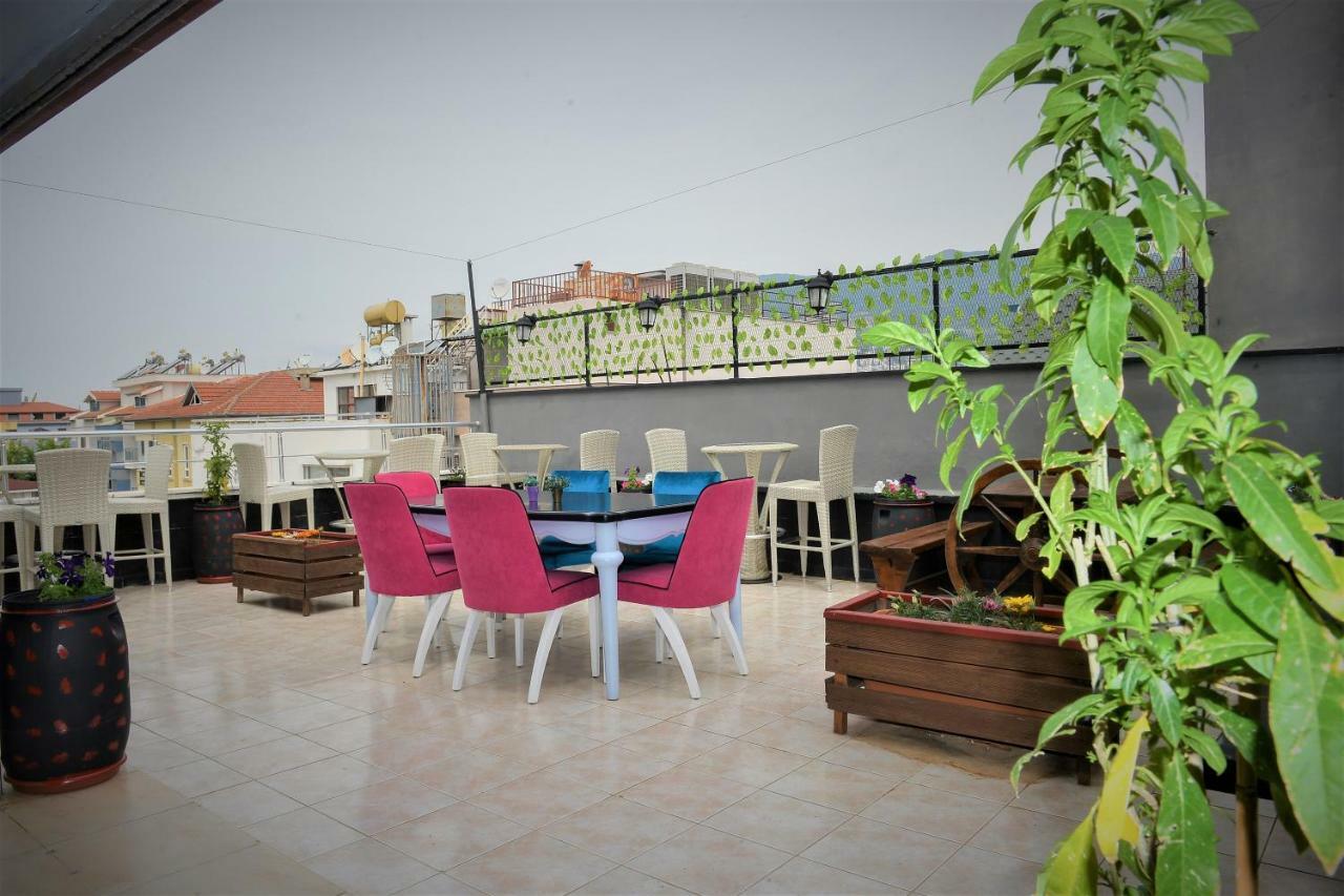 Melody Hotel Аланія Екстер'єр фото
