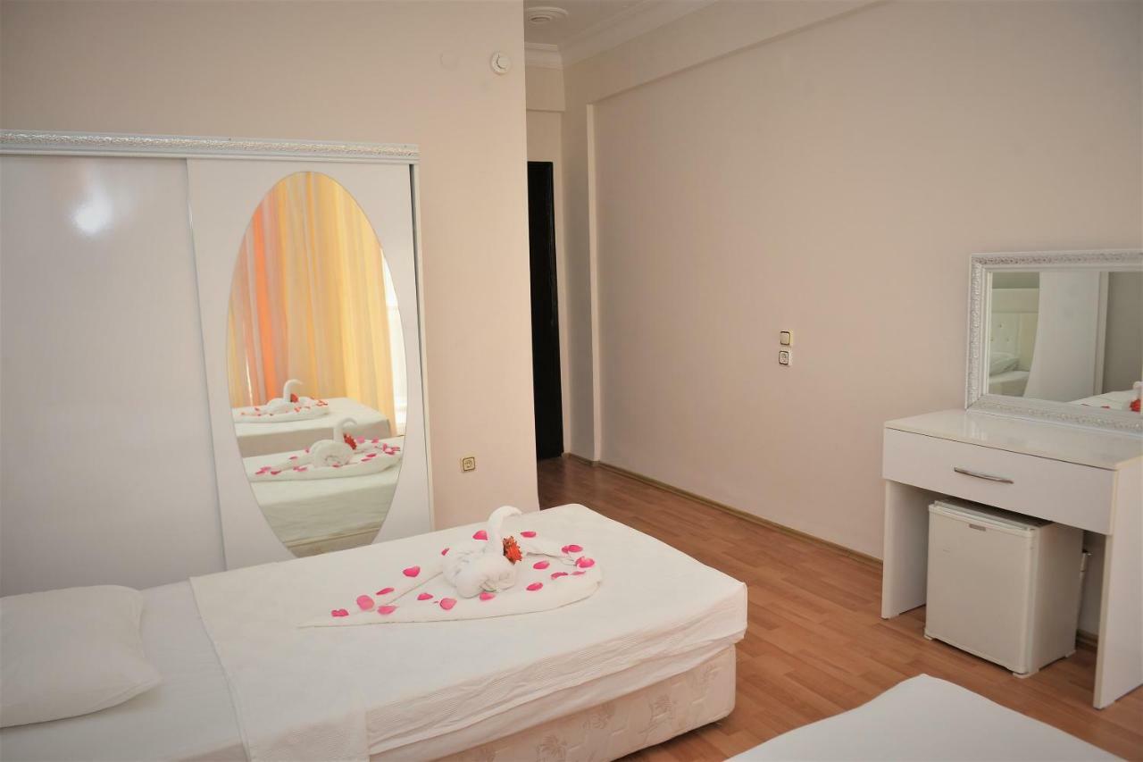 Melody Hotel Аланія Екстер'єр фото