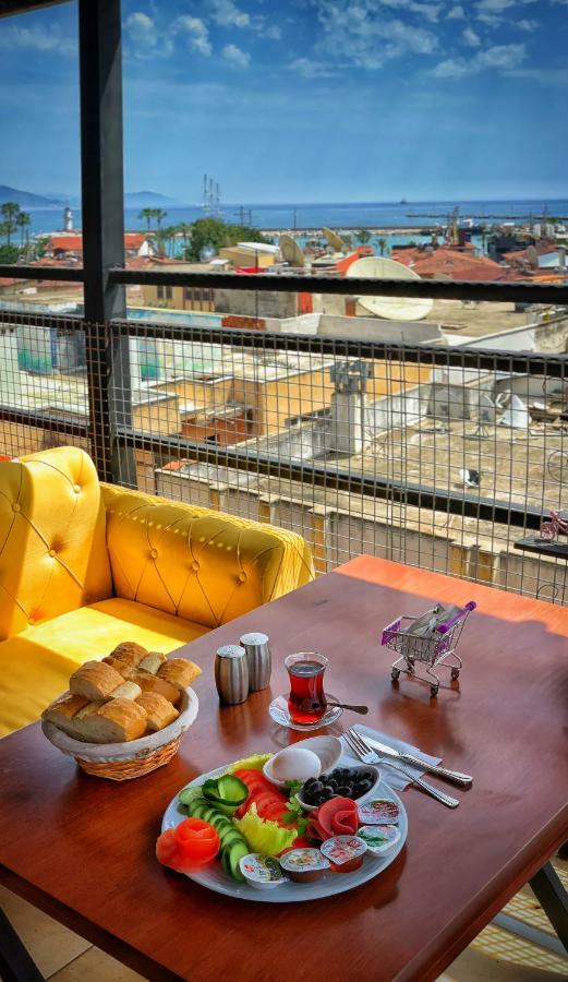 Melody Hotel Аланія Екстер'єр фото