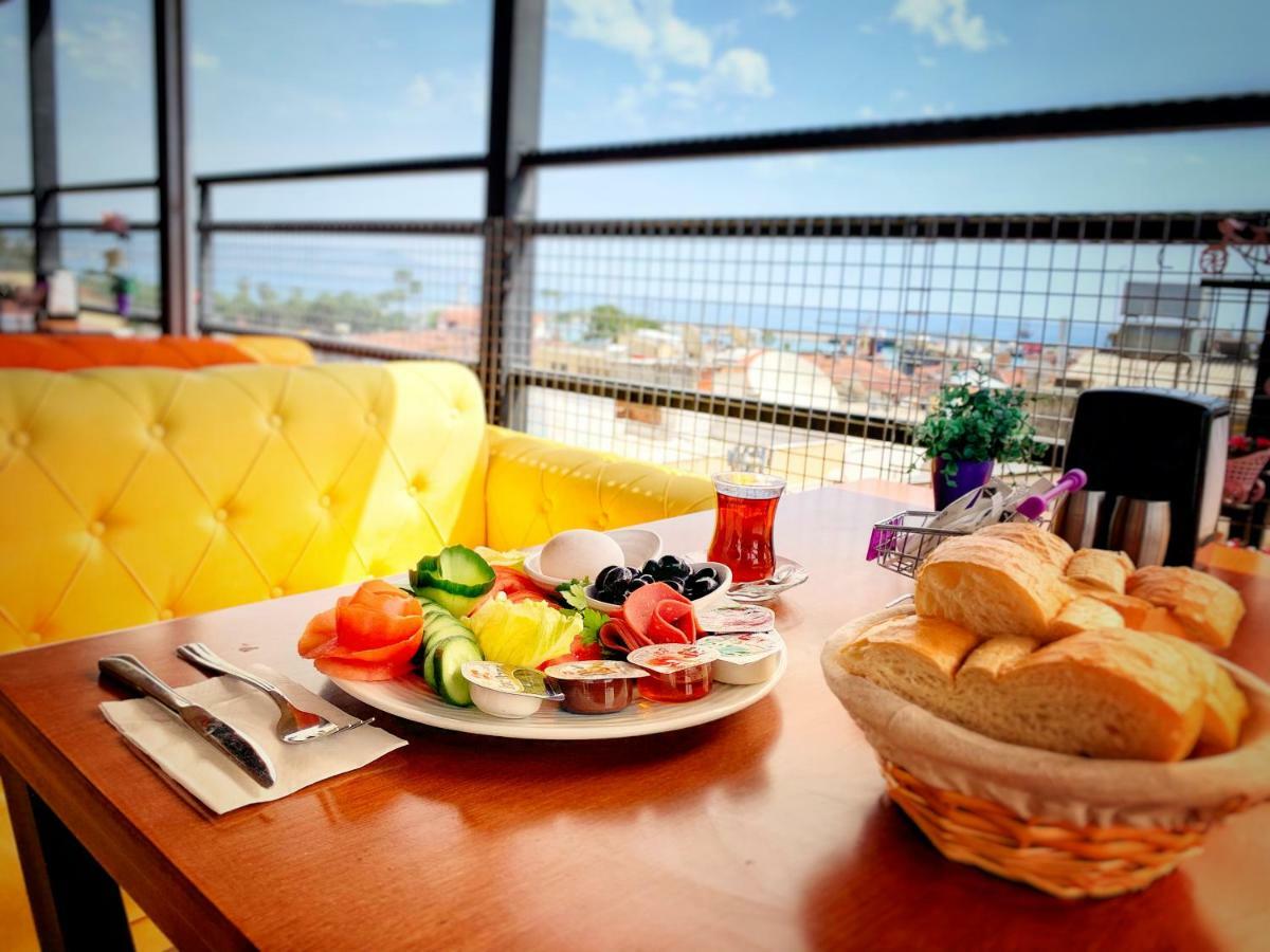 Melody Hotel Аланія Екстер'єр фото