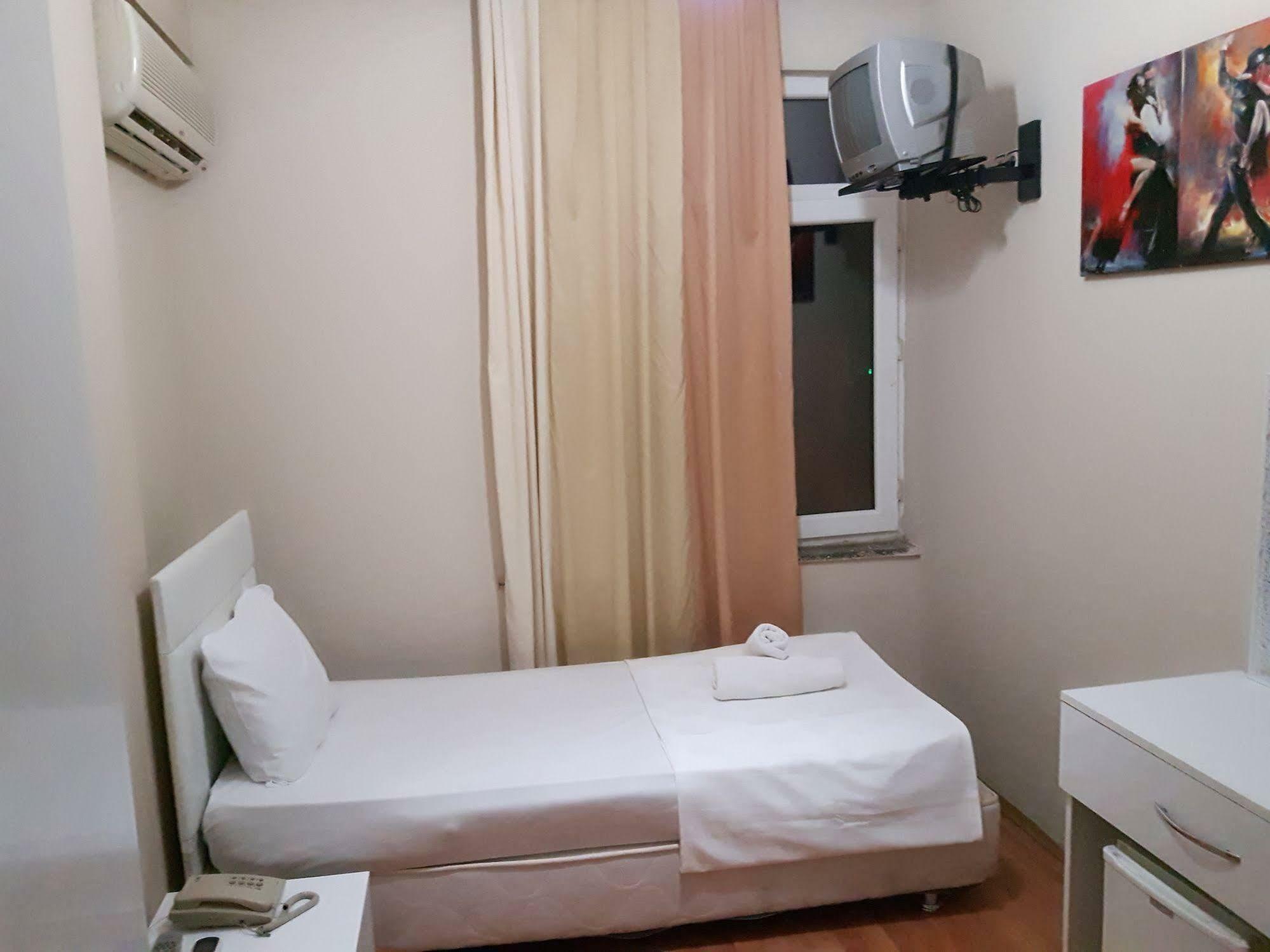 Melody Hotel Аланія Екстер'єр фото